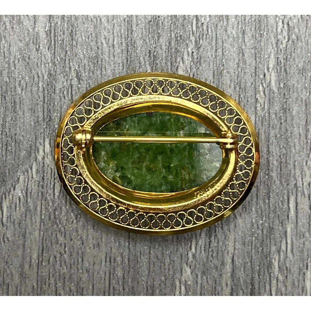 Danecraft vintage brooch